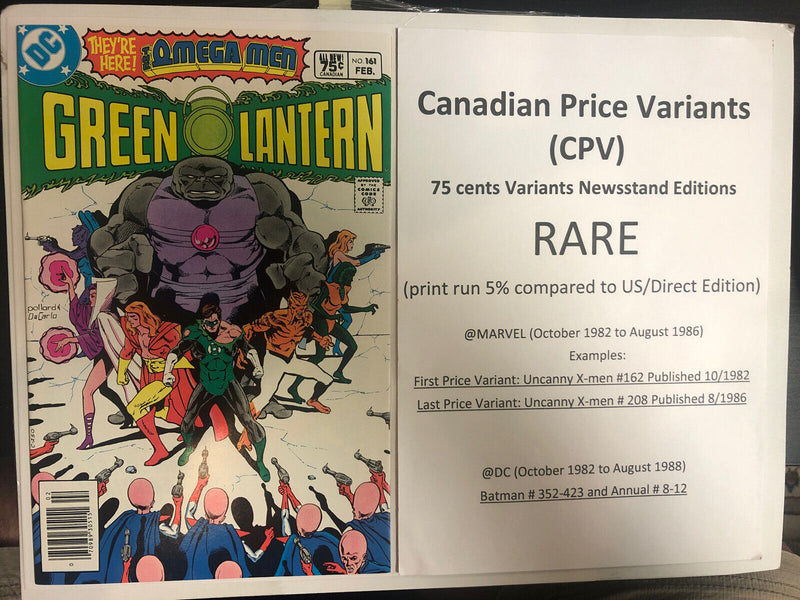 Green Lantern (1983)