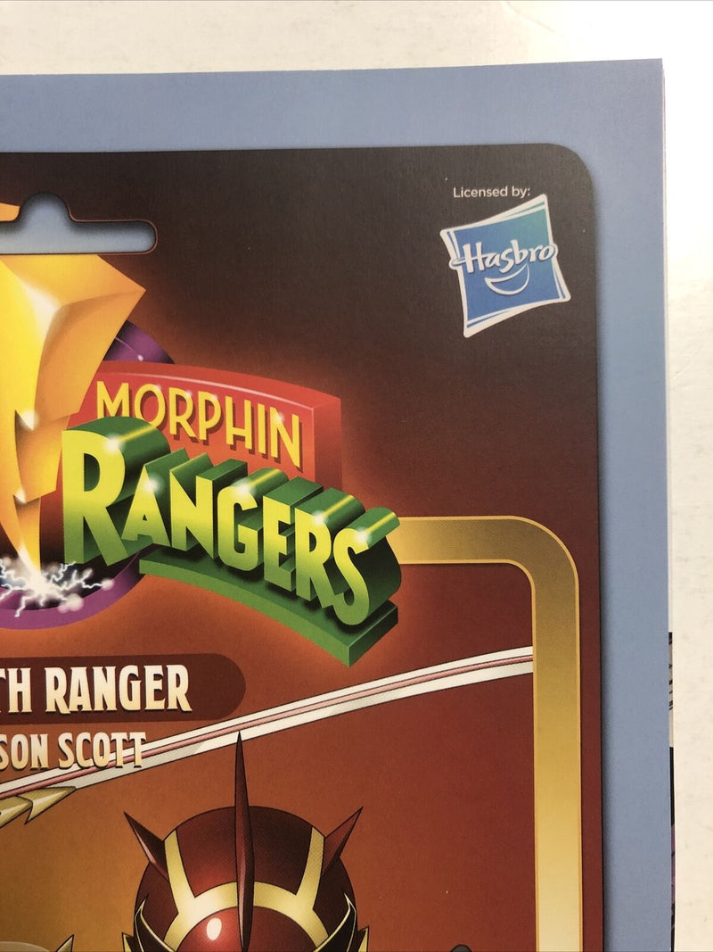 Mighty Morphin Power Rangers (2022)