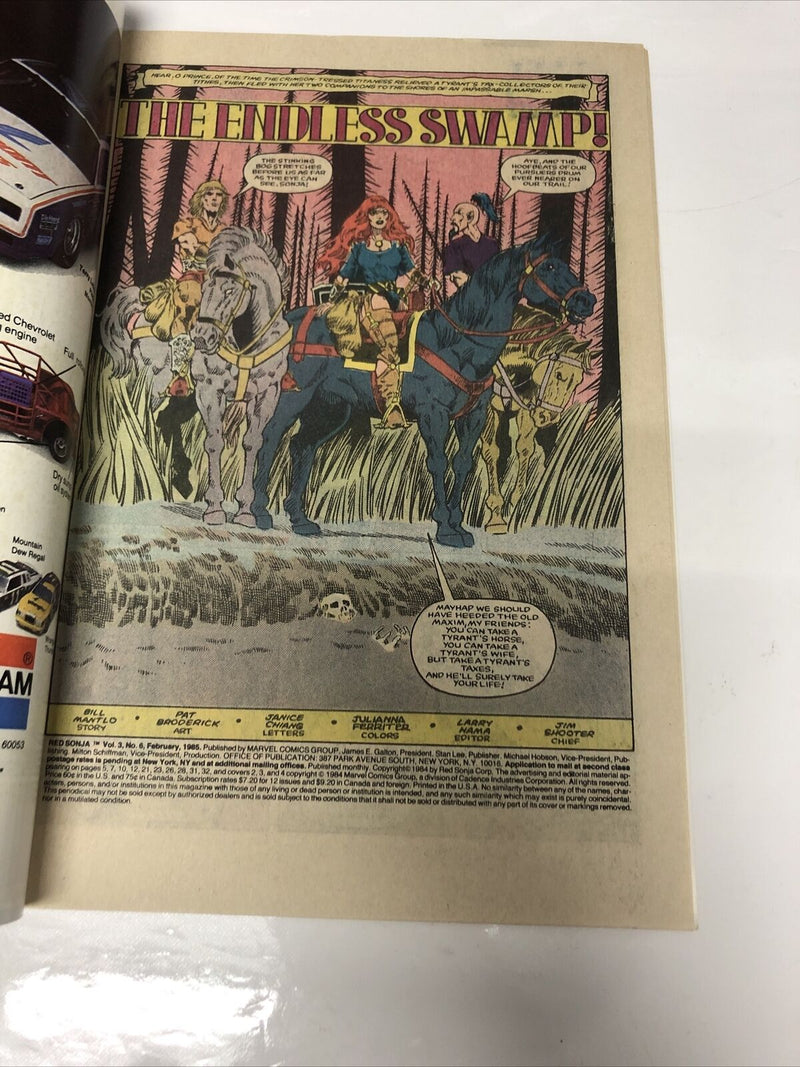 Red Sonja (1983)