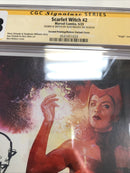 Scarlet Witch (2023)