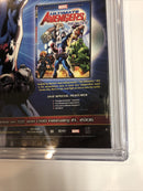 Young Avengers (2006) 10 (CGC 9.6 WP)| 1st Cover Speed Kate Bishop as Hawkeye