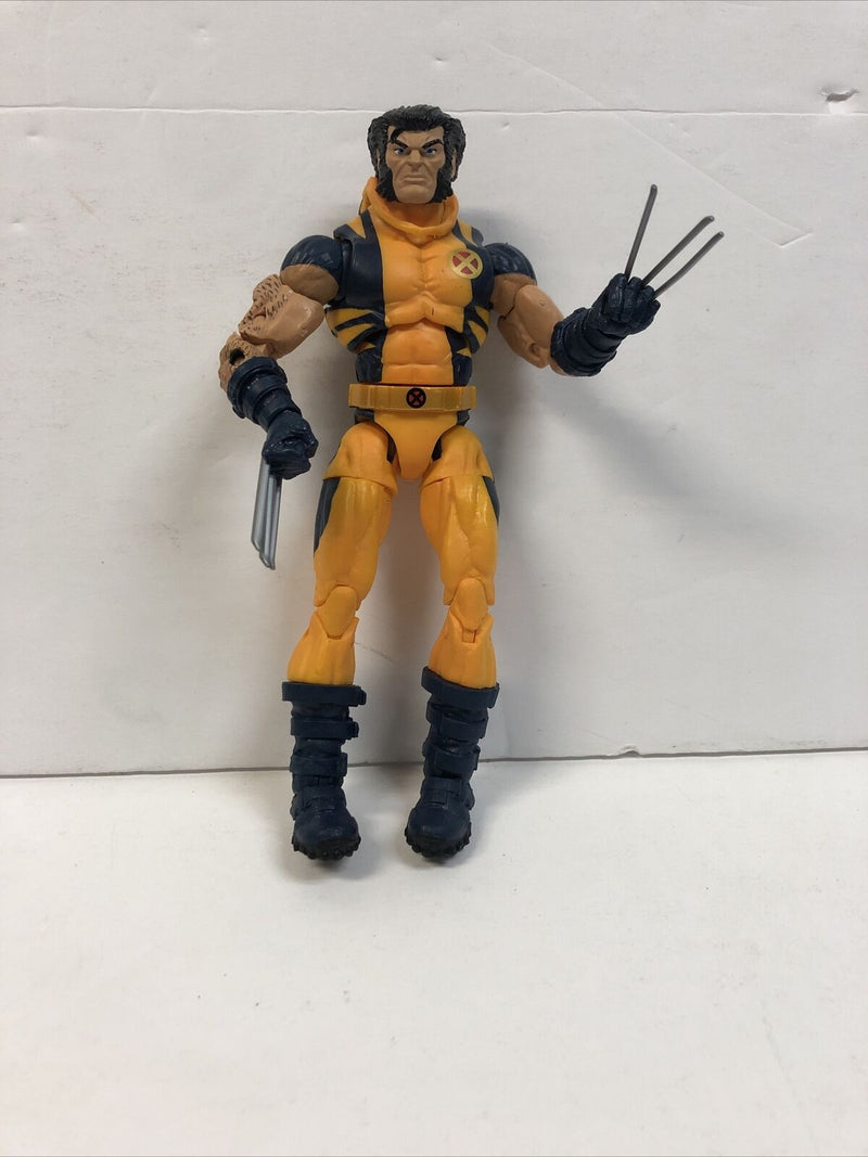 Marvel Legends Wolverine Jubilee Wave (2012) Complete Mint