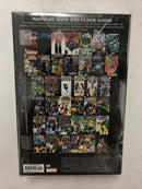 Doctor Strange Sorcerer Supreme Omnibus Vol 3 (2022) HC David Quinn | DM Cover