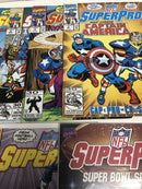 NFL Super Pro (1999) Set Issues