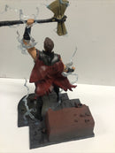 MARVEL Gallery AVENGERS INFINITY WAR THOR 9" PVC Diorama Toy Statue