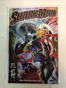 Shark-Man (2006) # 1-2 & (2008) # 1-2-3 (VF/NM) Image Comics•Thrill House Comics