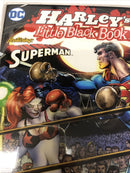 Harley’s Little Black Book • Superman • DC Comics • Signed Neal Adams • VF / NM