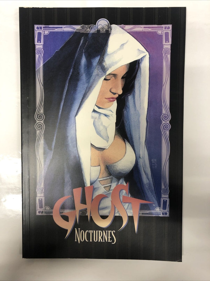 Ghost Nocturnes (1996) TPB • Dark Horse Books • Eric Luke • Adam Hughes