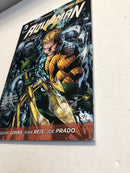 Aquaman Vol.1: The Trench (the New 52) | Paperback (2013) (NM) Geoff Johns