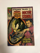 Strange Tales (1967)