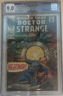 Strange Tales(1968)