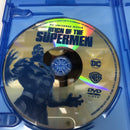 DCU: REIGN OF THE SUPERMEN (2020) BIL/ BD • BLU-RAY • DC• Little Bit Played With