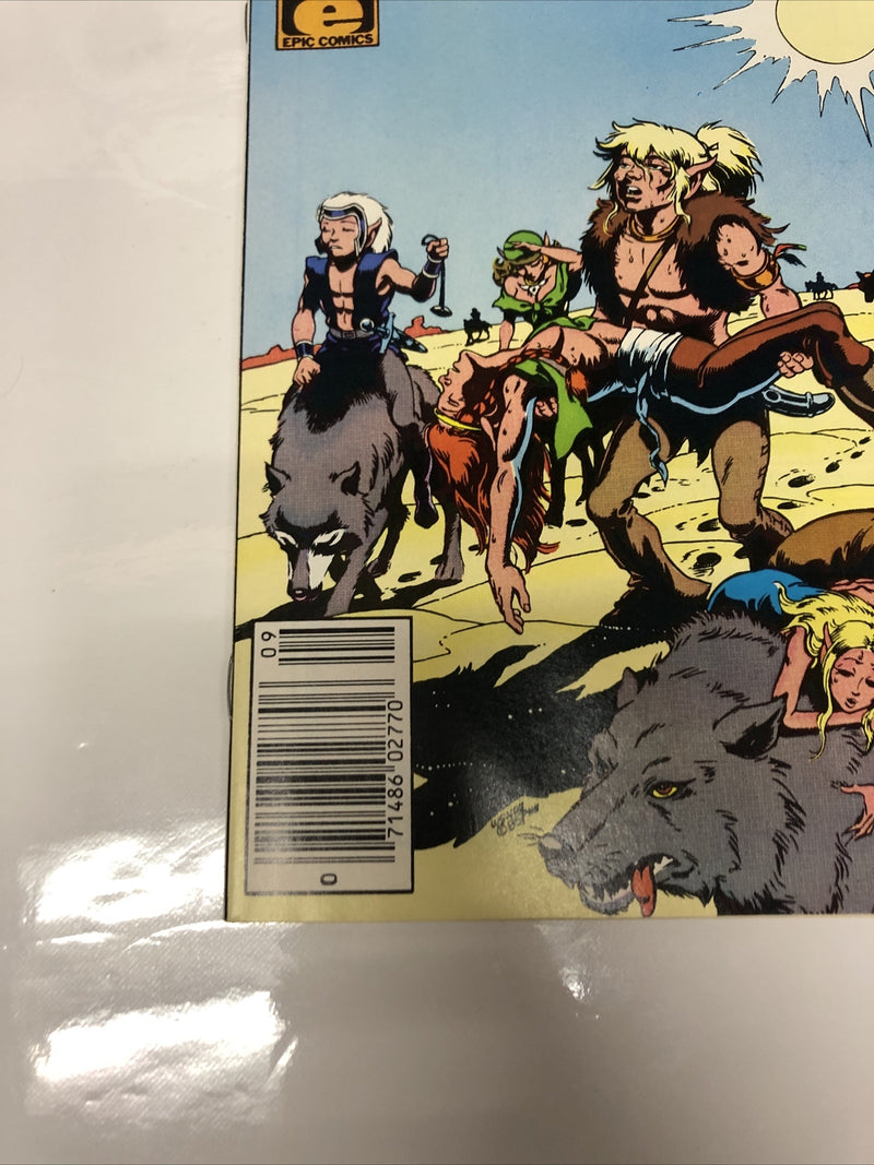 Elfquest (1985)