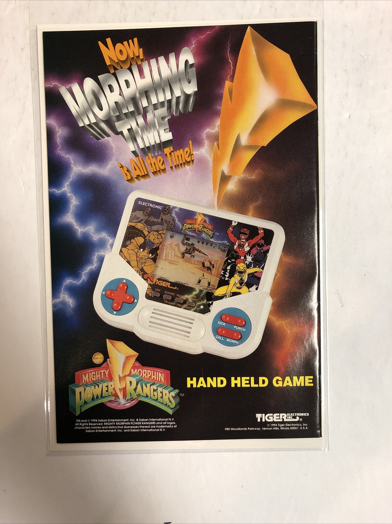 Mighty Morphin Power Rangers (1994)