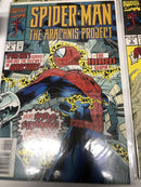 Spider-Man The Arachnis Project (1994)