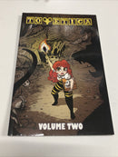 Toyetica Vol.2  (2017) Action Lab  TPB SC Marty Legrow