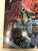 Red Sonja (2016)