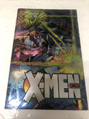 X-Men Omega (1995) Variant * Marvel Comics * Nicieza * Signed Scott Lobdell