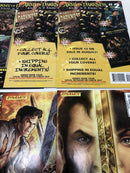 Army Of Darkness (2004) Ashes 2 Ashes Set #1-4 • Xena Warrior Pricess # 1-3