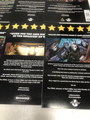 Kick-Ass (2014) Set Issues