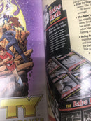 Harbinger (1992) Variant