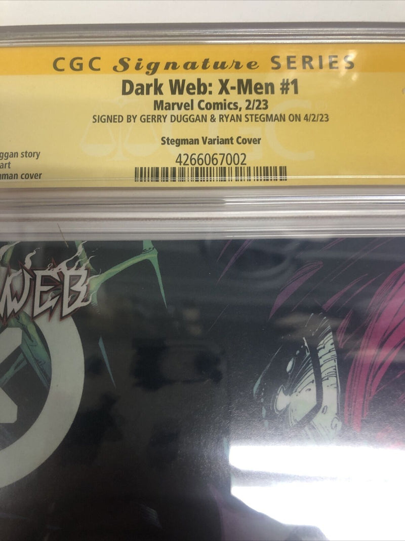 Dark Web: X-Men (2023)