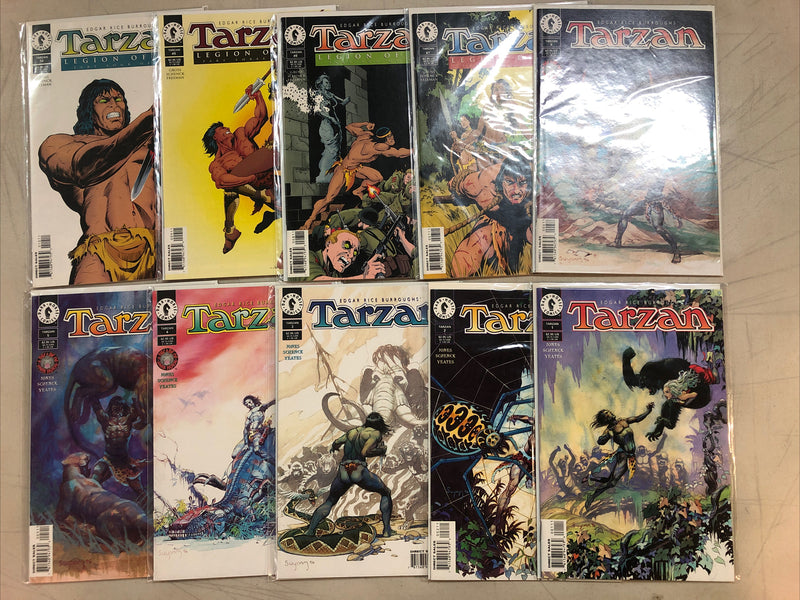 Tarzan (1996)