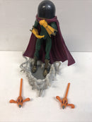 Spider-Man Classics Magic Change Mysterio Toybiz 2005 Complete 1 Rocket Broken