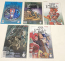 Aqua Knight (1998) Set Issues