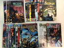 Batmank Khightfall Shadow Of The Bat #16-18•Batman #492-500 & 659-666