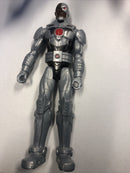 DC Comics Super Heroes  12" Mattel Figure CYBORG Titan Action Figure