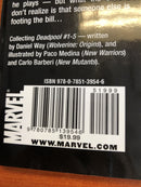 Deadpool  Secret Invasion  (2009) Marvel HC Way