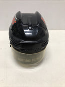 McDonald's Hockey helmet (2009) Jarome Iginla • Calgary Flames Team • NHL