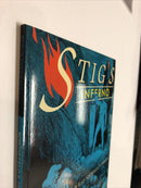 Stig’s Inferno TPB (1988)(NM) | Ty Templeton