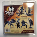 Spawn Reborn Series 3 (2005) Raven HellSpawn| Limited Edition | McFarlane