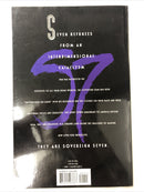 Sovereign Seven By Chis Claremont (1996) TPB DC Comics