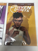 Seven Secrets (2020) Set