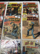 Billy The Kid • Set Of 100 Issues (1962) Silver Age • Charlton Comics • Gunman