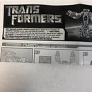 Transformers Movie Scorponok 2006 Complete Mint w/instructions