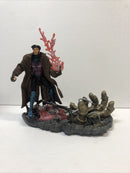 marvel legends gambit (2003)mint Missing Weapon
