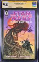 Star Wars : Dark Empire II ( 1995)