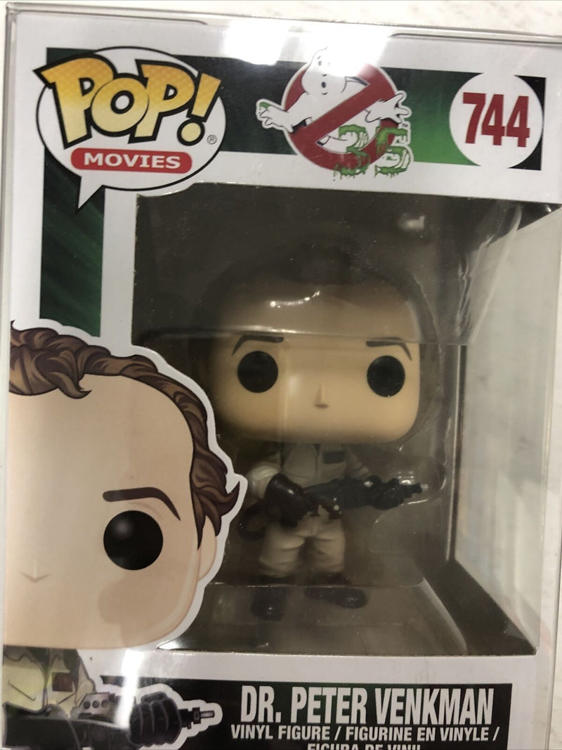 Funko Pop Ghostbusters Dr. Peter Venkman