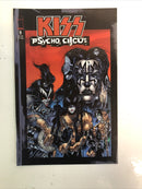 Kiss: Psycho Circus (1997) Starter Consequential Set