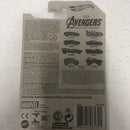 Hot Wheels AVENGERS Age of Ultron HULK  ROCKSTER Car 4/8 Series MCU 2014 Mint