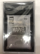 2020 Panini Marvel 80 Years #112 Spider-Man #1 (MT/9)