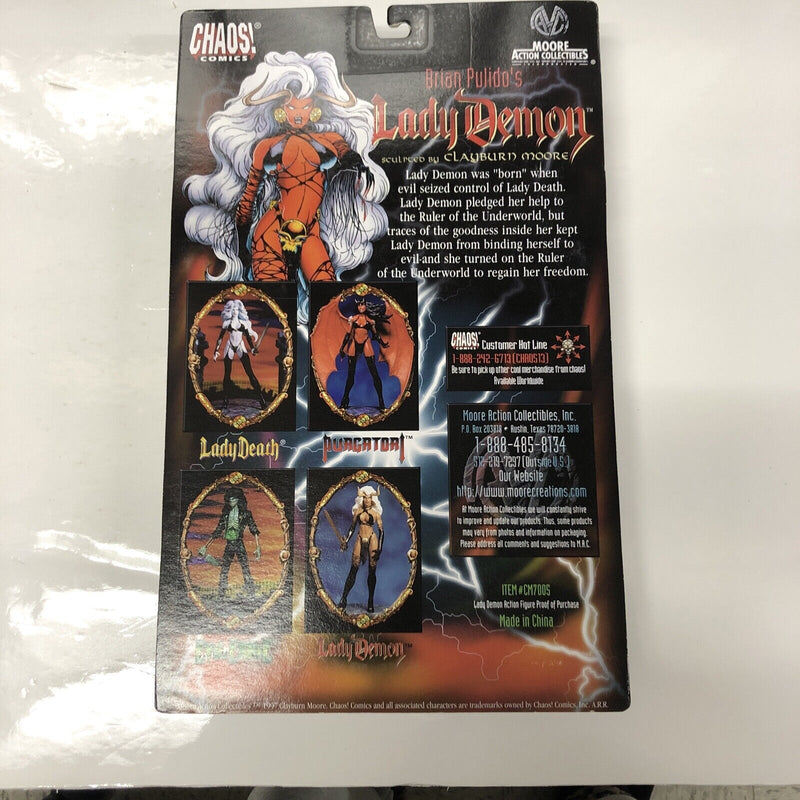 Lady Demon (1997) Action Figure • Item