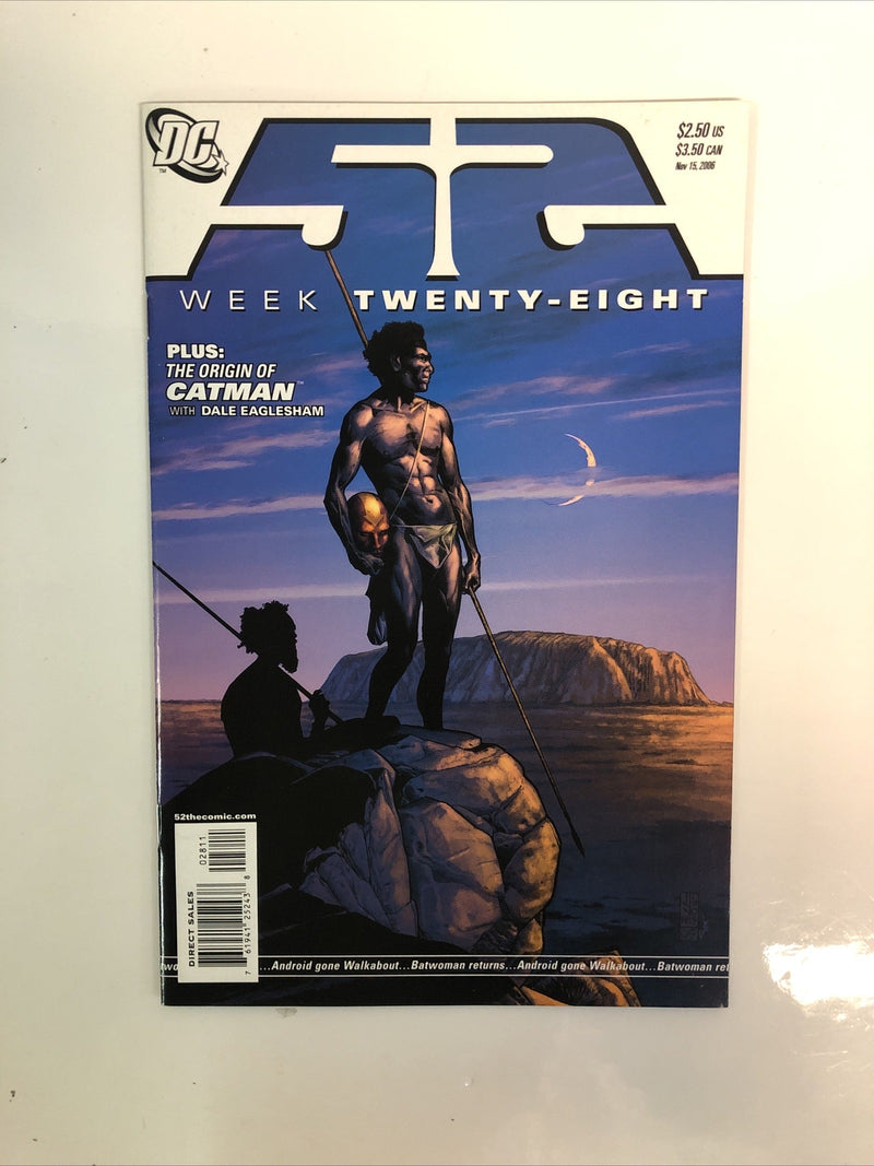 52 Weeks (2006) Complete Consequential Set