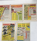 Lancelot Link (1971) Set Issues