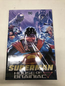 Superman: Brainiac (2025) TPB SC • DC Comics • Joshua Williamson • Rafa Sandoval