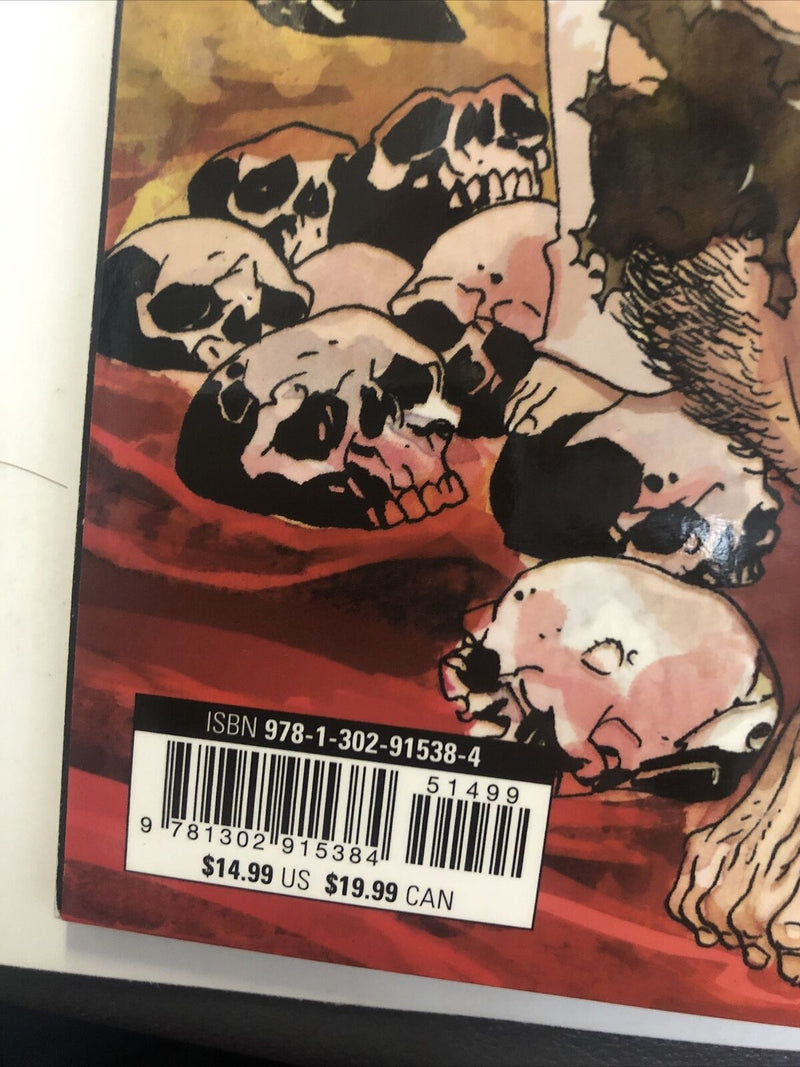 Wolverine Logan (2018) Marvel TPB SC Brian Vaughan
